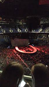 Keybank Center Section 301 Row 9 Seat 21 Ariana Grande