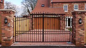 The diy instructions will show you how to pick the right spot to set up. Installing Driveway Gates For Homeowners