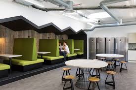 Office Tour Merkle Periscopix Offices London Office Interior Design Interior Design London Office Interiors