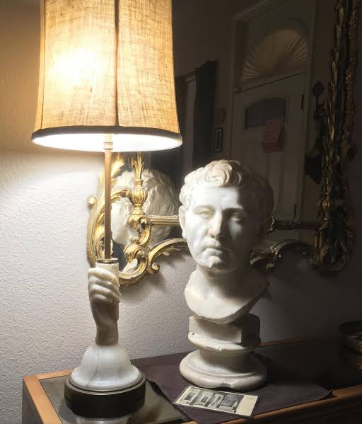Antiques dealer bought priceless 2,000-year-old Roman bust at thrift store for $35