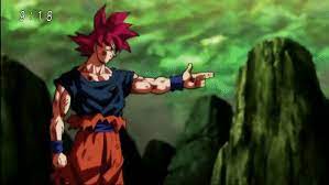 Best Ssj God Red Gifs Gfycat