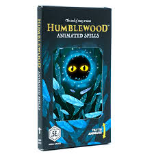 Humblewood Animated Spells Card Pack The Deck Of Many