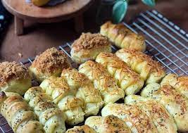 Check spelling or type a new query. Cara Membuat Roti Unyil Dengan Metode Autolisis Sedap Resep Enyak