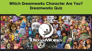 Take this quiz and see how familiar you are with disney, warner bros and dreamworks movies. Which Dreamworks Character Are You Dreamworks Quiz