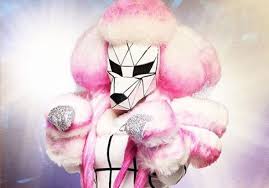 The Poodle The Poodle Is One Of The 10 Contestants Of The Masked Singer Season 1 Whose Identities Have Yet In 2020 Pop Culture Halloween Costume Maya Rudolph Poodle