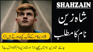 Shahzain Name Meaning In Urdu Shahzain Naam Ka Matlab Youtube Краткие формы имени shahzain letter s in name shahzain: shahzain name meaning in urdu shahzain naam ka matlab