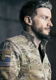 Fan Casting Gideon Emery as Captain Richard Gideon in Call Of Duty Advanced  Warfare