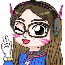 Welcome or welcome back to my channel! Draw A Custom Cute Kawaii Chibi Icon Ms2 Oc Or Profile Pic By Cricaart Fiverr