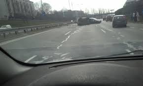 Prawdopodobną przyczyną wypadku było niedostosowanie prędkości do panujących na drodze warunków. Wypadek Na Dts Artykuly Polska Times