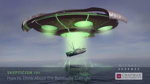 Michael Shermer On How To Think About The Bermuda Triangle Youtube