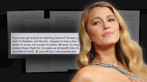 Justin Baldoni’s legal team reveals the ‘receipts’ they promised in his  $400 million lawsuit against Blake Lively.