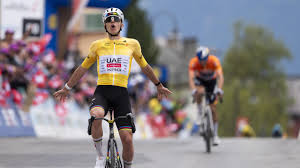 Photo Cyclisme: Pogacar gagne son premier Tour de Romandie ... - RFI
