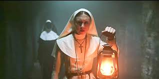 Enjoy the nun in 2018 and be sure to make beyond the trailer your first stop for movie and entertainment news here on youtube today! An Allegorical Reading Of The Nun 2018 As Commentary On Religious Abuse Churchwave Vbs