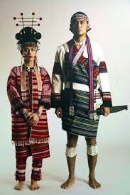 開放訂製傳統服飾與飾品 泰雅染織文化園區 隨意窩xuite日誌 modern kimono traditional outfits world cultures