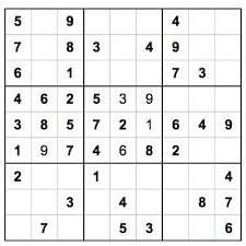 Hardly enough time to do a screen print or examine the results. How To Solve Sudoku Puzzles Real Tips And Advice Part 1 Play Free Sudoku A Popular Online Puzzle Game