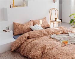 cotton duvet cover set white floral bedding set bedding set etsy duvet cover sets duvet covers floral floral bedding sets