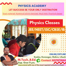 Profile for Physics Academy