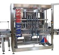 Syrup Filling Machine