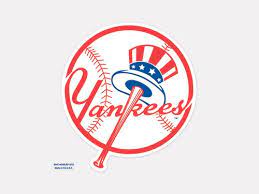 See more ideas about yankees logo, yankees, new york yankees. Amazon Com Wincraft New York Yankees Logo Die Cut 4x4 Decals Sports Fan Decals Sports Outdoors