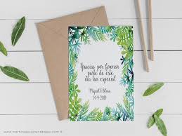 Frases para tarjetas de agradecimiento. Tarjetas Gracias Boda Frases Originales Martina Design Paper