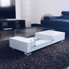 Fireplace Coffee Table Coffee Table Table Home Decor