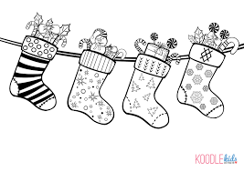 You can also use dry erase markers to cross off the items you find in your free i spy printable! 43 Best Ideas For Coloring Christmas Socks Coloring Pages