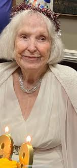 My sweet grandma turned 99 today!! Isn't she beautiful! Sending our love  from Indiana and wishing you the best birthday yet, Fran Durbin! ♥️🥳🎂🎈