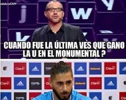 Colo colo vs u de chile memes. Con Herrera Y Pinilla Protagonistas Los Memes Que Dejo El Triunfo Albo Ante La U Deportes Biobiochile