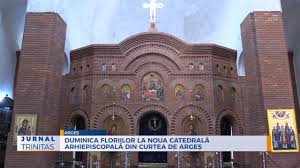 Osemintele reginei mamă elena vor fi aduse din elveția la curtea de. Duminica Floriilor La Noua CatedralÄƒ ArhiepiscopalÄƒ Din Curtea De ArgeÈ™ Trinitas Tv