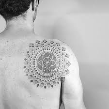Top 63 Mandala Tattoo Ideas 2020 Inspiration Guide