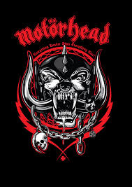 Warpig Illustrations Official Motorhead Product On Behance Rock Band Posters Heavy Metal Art Heavy Metal Music