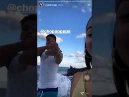 Just a lil from malu's live. Video Malu Trevejo Got Robbed