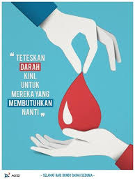 Orang dengan penyakit menular 10. Hari Donor Darah Sedunia Darah Kartun Lucu Kartun