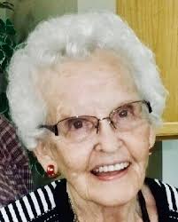 Obituary for June Edgar