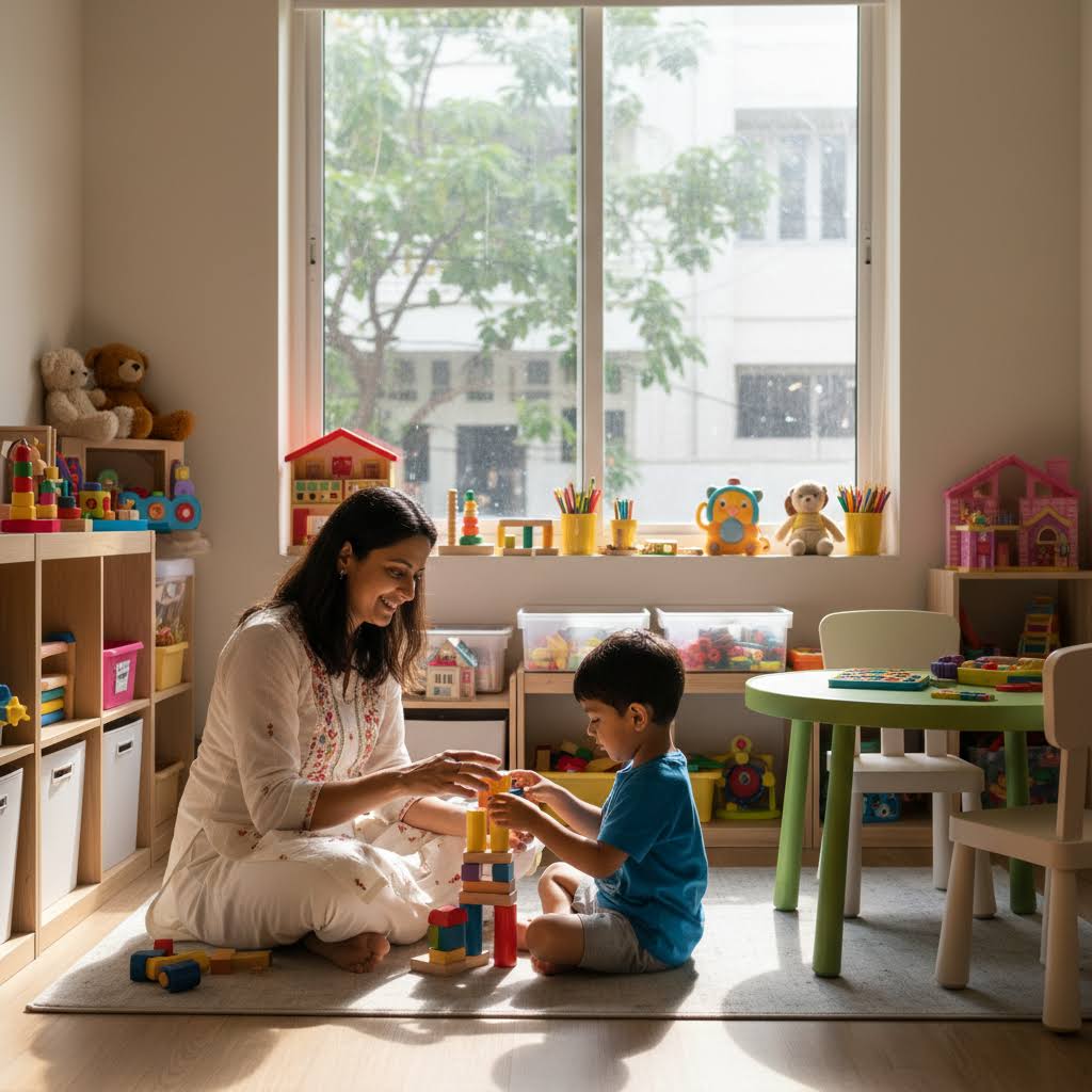 Play Therapy Sessions in Pitampura product image