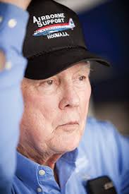 GA Serves America: Above the spill