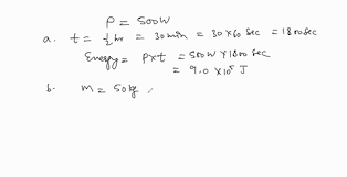 Click calculate to find the energy consumption of a water heater using 4000 watts for 3 hours a day @ $0.10 per kwh. Solved An Electric Water Heater Consumes 5 00 Kw