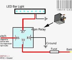 Fog light wiring diagram with relay. Wiring Diagram Simple Bookingritzcarlton Info Led Light Bars Automotive Led Lights Bar Lighting