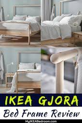 Ikea Gjora Bed Frame Review Ikea Bed Frames Bed Frame Ikea Bed