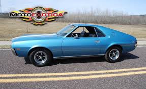 Image result for Dark Blue 1968 AMC
