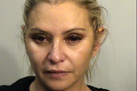 Mexican Telenovela Danielle Arellano Arrested For Shoplifting At San  Antonio Mall