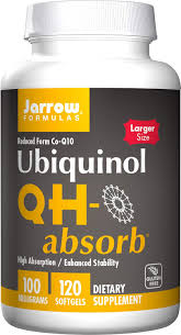 Amazon.Com: Jarrow Formulas Red Yeast Rice 1200 Mg & Co-Q10 100 Mg Per  Serving-120 Veggie Caps-60 Servings & Heart Health-Vegan & Milk Thistle 150  Mg With 30:1 Standardized Silymarin Extract : Health