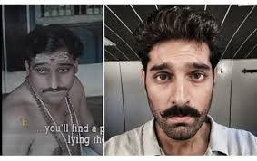 Sizce de Kunaal Roy Kapoor genç Mohan Agashe'ye benzemiyor mu? : r/bollywood