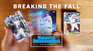 Did you scroll all this way to get facts about baseball cards? How The Internet Created A Sports Card Boom And Why The Pandemic Is Fueling It Sports Illustrated
