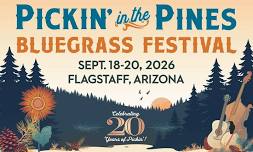 Pickin’ in the Pines - Day 3