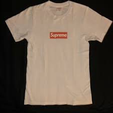 Twenty years ago, april of 1994 supreme opened up its doors for business on lafayette street, new york city. Supreme 20th Anniversary Box Logo Tee White Size Small Bogo Ebay