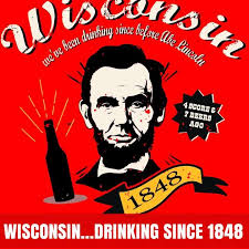 #wisconsin #beershirts #drinkingtees...
