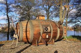 Classic wooden boat plans » barrelback 19 custom, baby bootlegger. This Wooden Barrel Was The World S First Military Submarine Amusing Planet