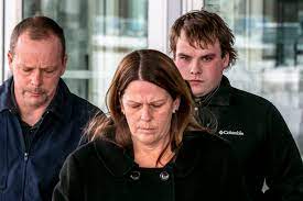Barbara's family and daughter need justice and this case needs to be properly investigated by the thunder bay police and crown prosecutor and brayden bushby must not just get a slap on the wrist!! Family Outraged By Crown S Decision To Downgrade Charges In Death Of Anishinaabe Woman In Thunder Bay The Globe And Mail