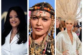 Il est bien possible que manju ait un jour été la femme de ménage la plus riche au monde. Rihanna Madonna Celine Dion Qui Sont Les 7 Chanteuses Les Plus Riches